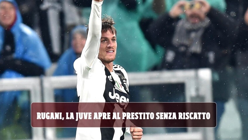 Rugani, la Juve apre al prestito senza riscatto: duello con Lovren