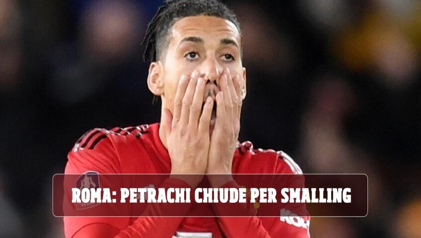 Roma, è Smalling il mister X per la difesa: arriva in prestito a tre milioni