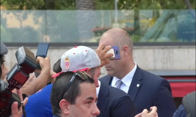 Sorteggi Uefa, Cr7 acclamato dai tifosi