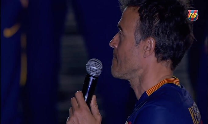 Dramma Luis Enrique: è morta la figlia di nove anni