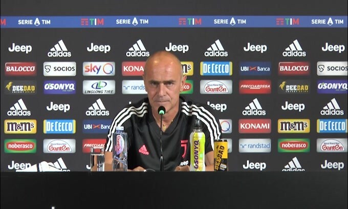 Martusciello: "Napoli? Sarri motivato a fare bene"