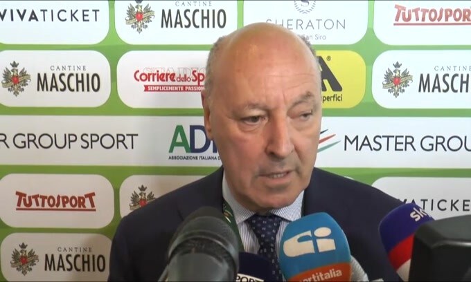 Marotta: "Icardi? Fiduciosi di chiudere la telenovela"