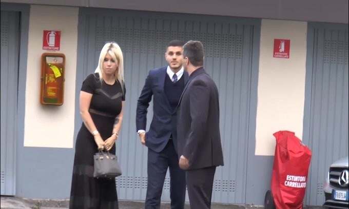 Inter-Icardi: l'argentino fa causa e chiede danni per 1,5 milioni