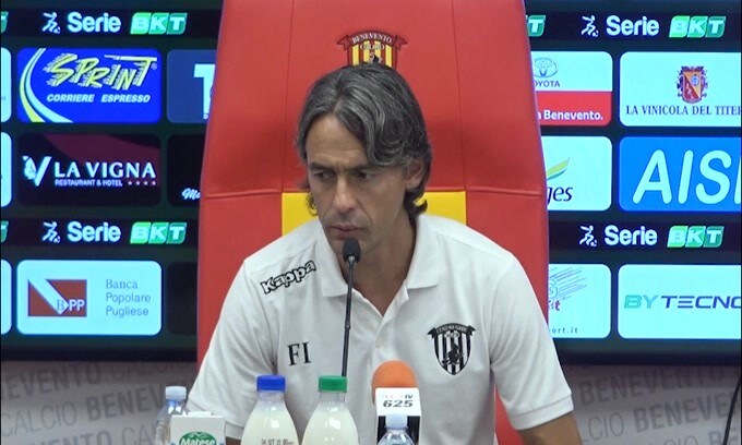 Inzaghi: "I miei ragazzi meritavano una vittoria così"
