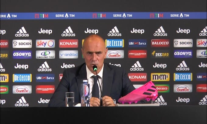 Martusciello: "Da avversario odiavo Chiellini poi..."