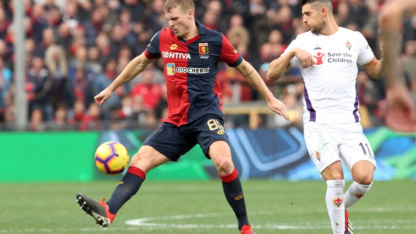 Genoa, ufficiale la cessione di Hiljemark