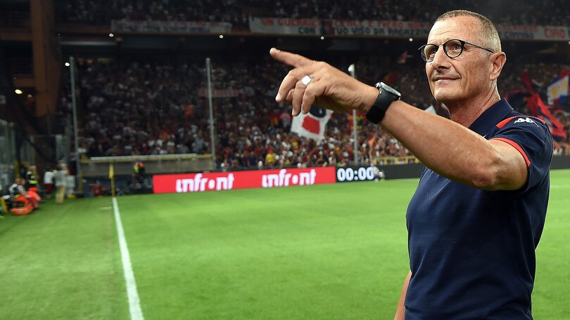 Genoa, Andreazzoli: