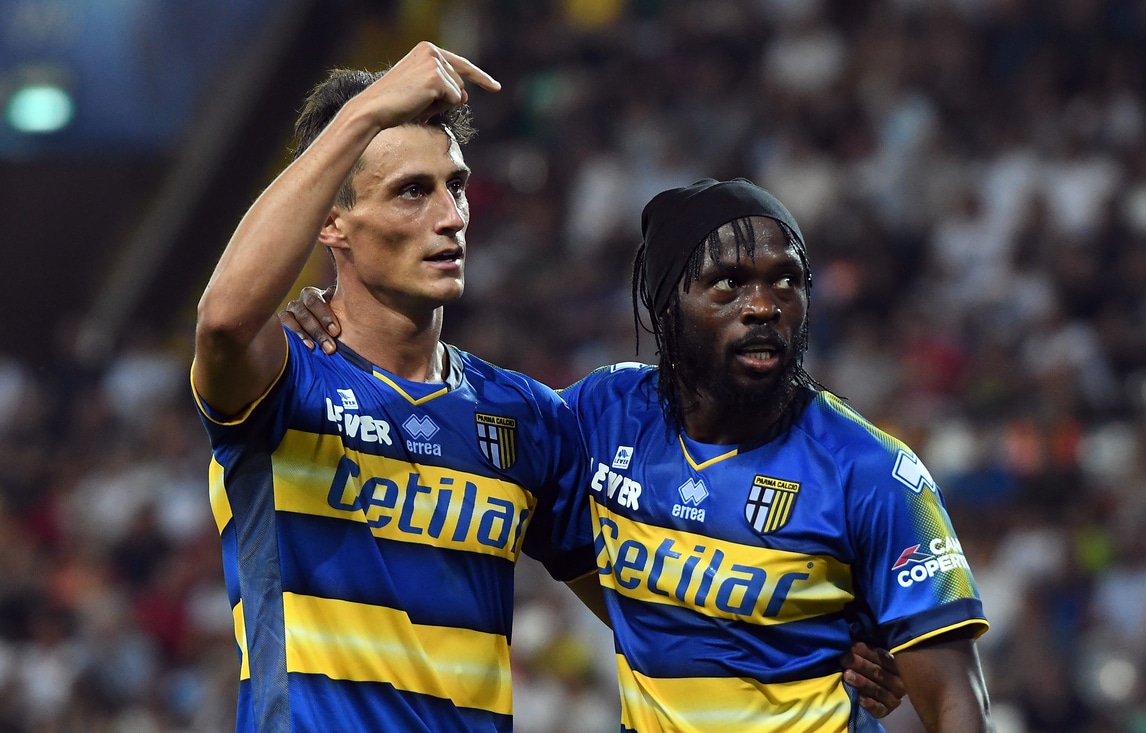Inglese e Gervinho trascinano il Parma: 3-1 all'Udinese