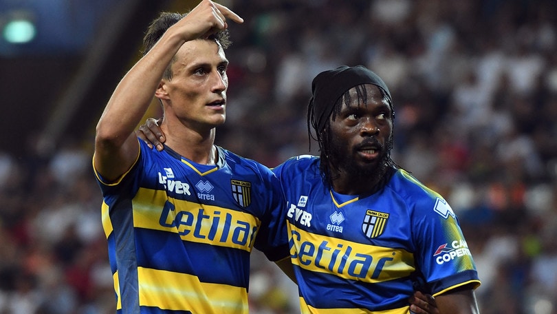 Inglese e Gervinho trascinano il Parma: 3-1 all'Udinese
