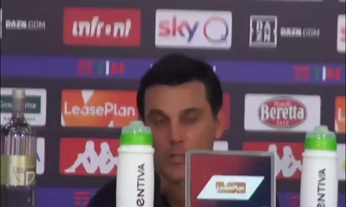 Montella: "Non guardiamo il calendario"