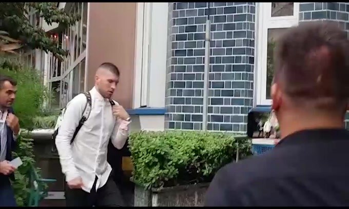 Milan, visite mediche per Rebic