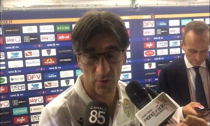Juric: "Soddisfatto dalla gara"