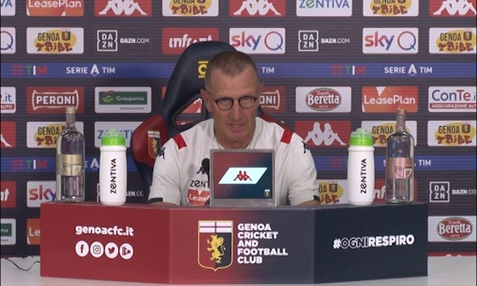 Andreazzoli: "Abbiamo anche saputo soffrire"