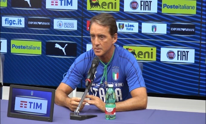 Mancini su Mihajlovic: "L'ho sentito. Sta meglio"