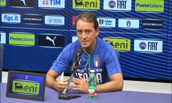 Mancini ed i buu: "Purtroppo ci saranno sempre quelli che sbagliano"