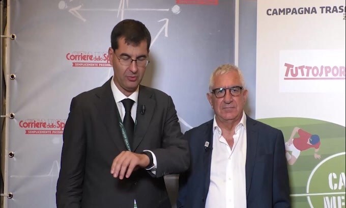 Ursino: “Gasperini un grande, farà bene in Champions”