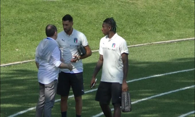 Cori razzisti a Lukaku, Figc chiede supplemento d'indagine