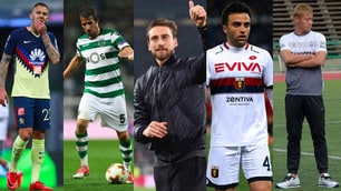 Calciomercato, quanti svincolati: ecco i giocatori senza contratto