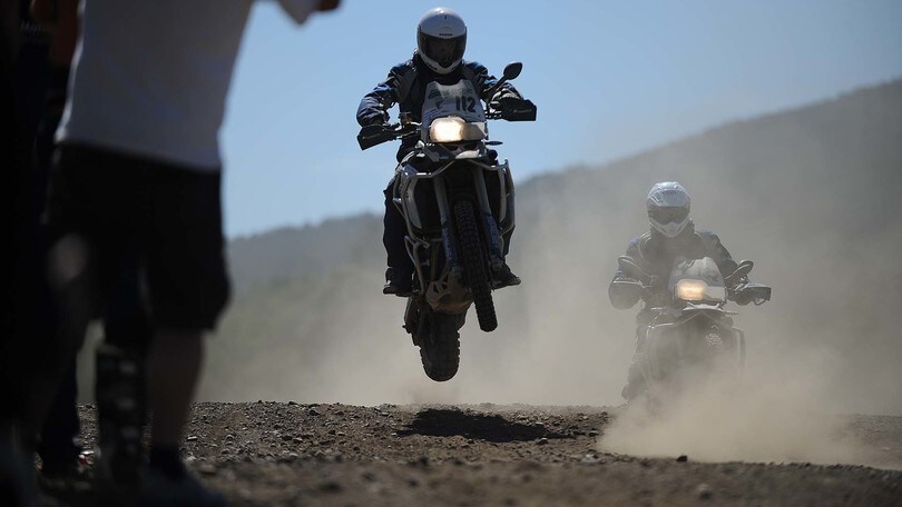 La storia del GS Trophy