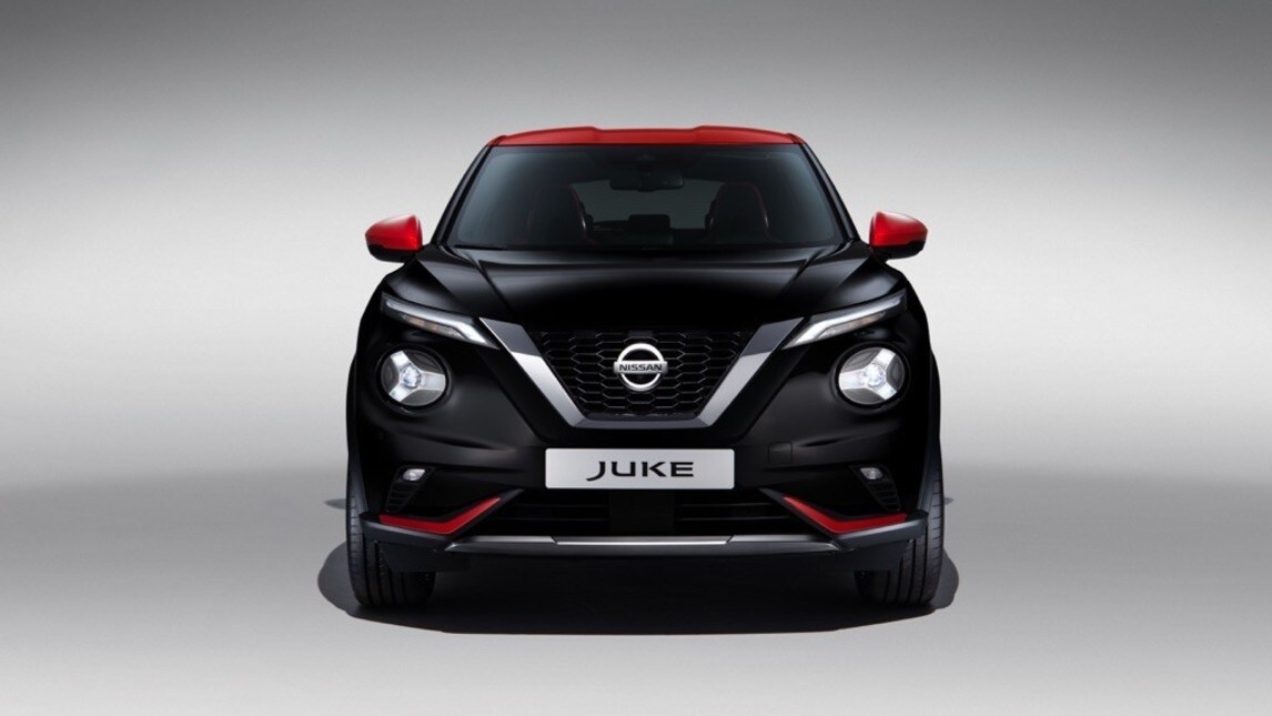 Nissan Juke 2019: LE FOTO