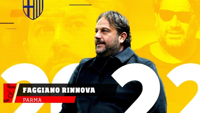 Parma, il ds Faggiano rinnova fino al 2022