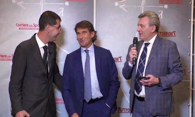 Sassuolo, Carnevali: "Molto soddisfatti del nostro mercato"