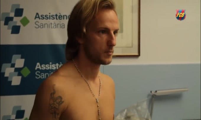 Juve, nel mirino Rakitic
