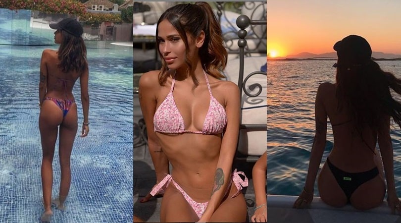 Lady Goldaniga, una nuova wag per il Genoa