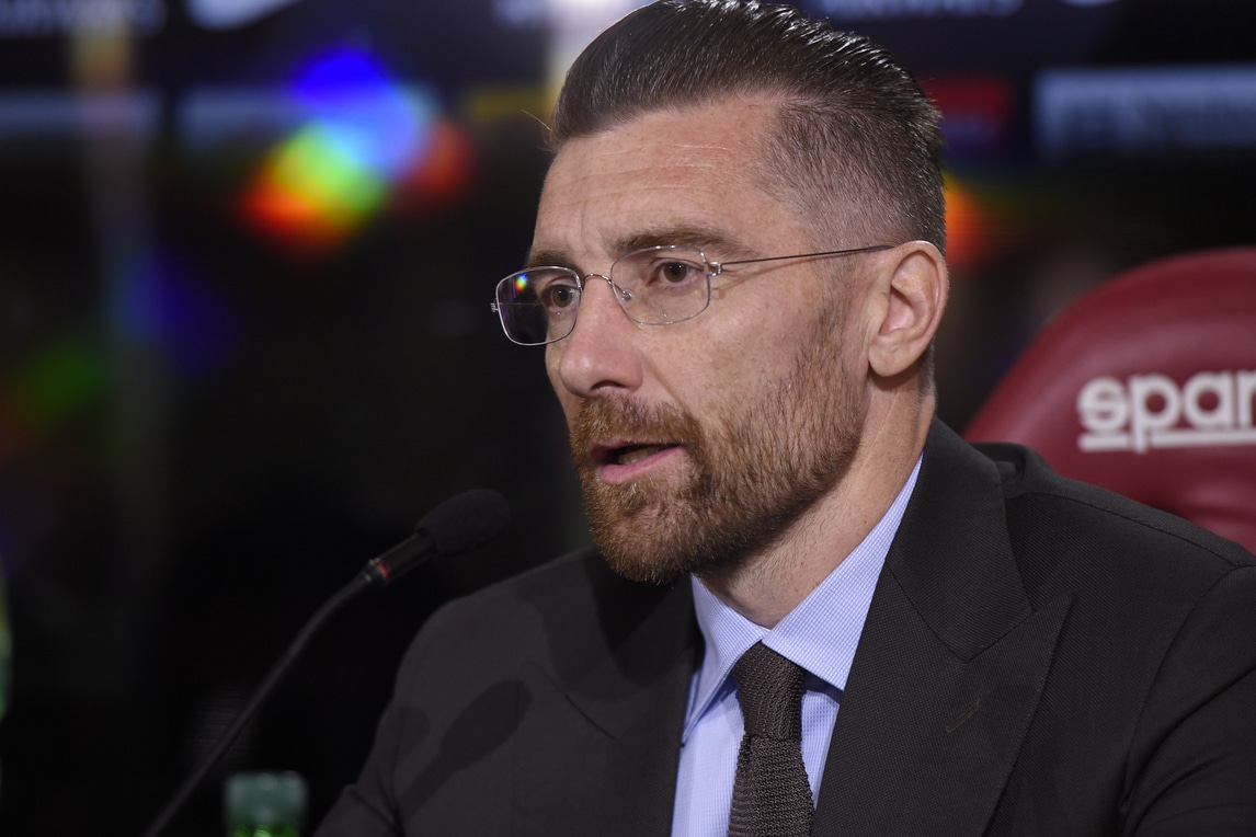 Roma, incidente stradale per De Sanctis: è in terapia intensiva