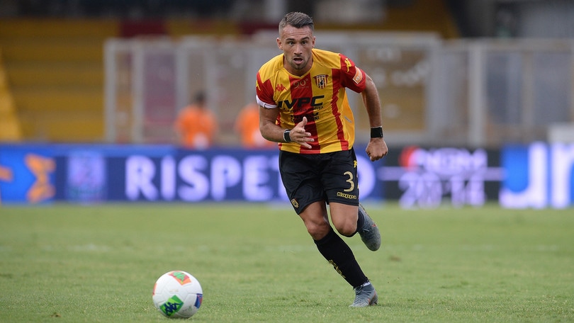 Benevento, Letizia ha rinnovato fino al 2022