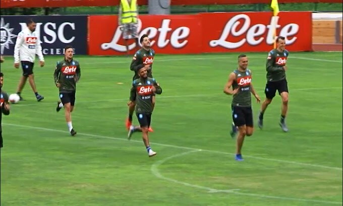 Mertens in scadenza nel 2020, diversi club interessati