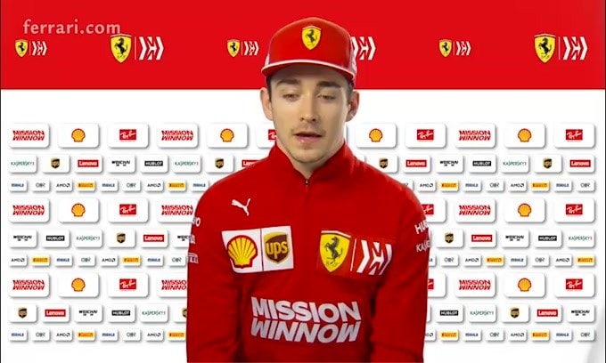 F1, a Monza trionfa Leclerc