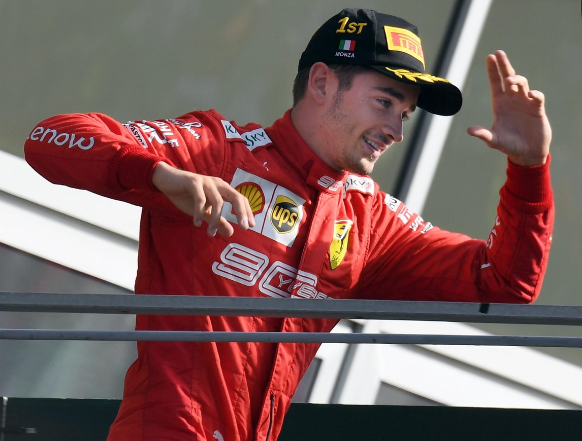 Charles Leclerc: dalla Formula 1 alla moda, le sue passioni