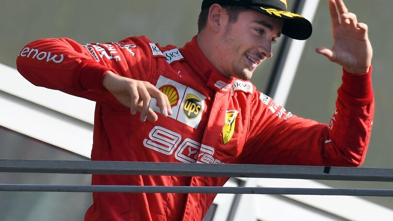 Charles Leclerc: dalla Formula 1 alla moda, le sue passioni