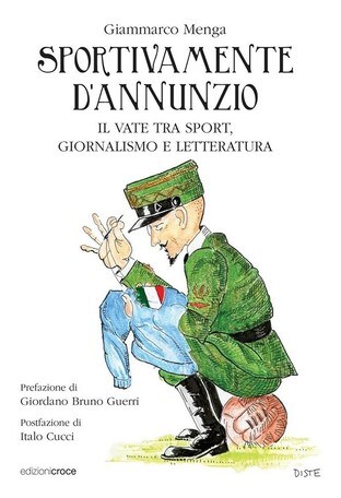 A Pescara lo scudetto e... D'Annunzio