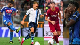 Serie A, chi tira di più?