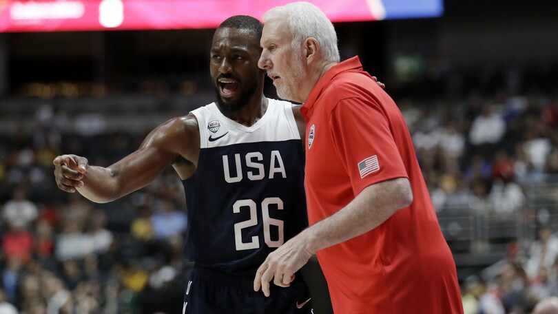 Mondiali, USA e Francia si sfideranno nei quarti di finale