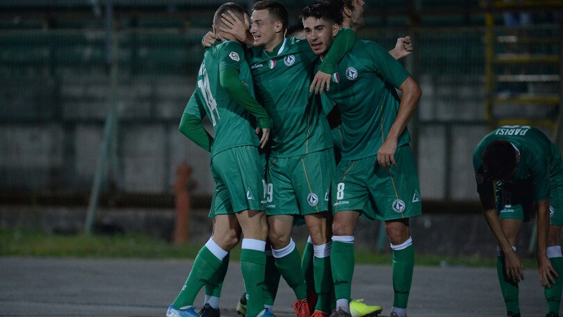 Avellino, preso Charpentier: avrà la maglia numero 9