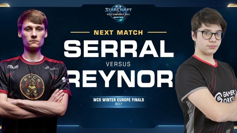 Starcraft: il WCS Fall in 11 punti