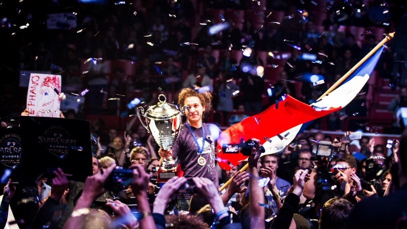 Starcraft: il WCS Fall in 11 punti