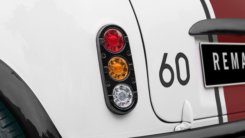 MINI Remastered Oselli, si superano i 100 CV