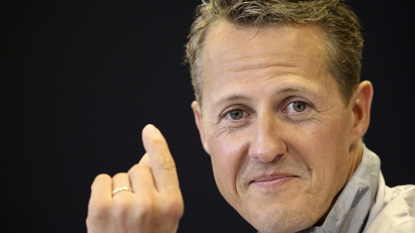“Schumacher a Parigi per una cura top secret”