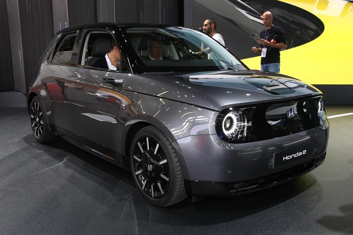 Honda e al Salone di Francoforte 2019: le foto