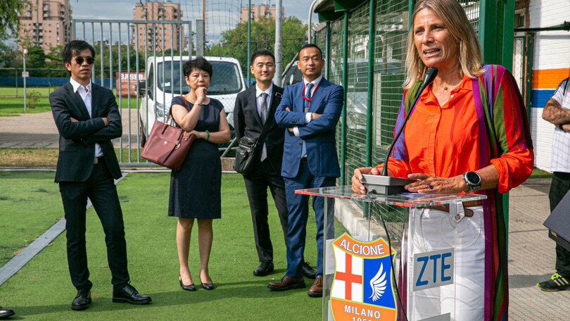 ZTE Cup: un evento internazionale
