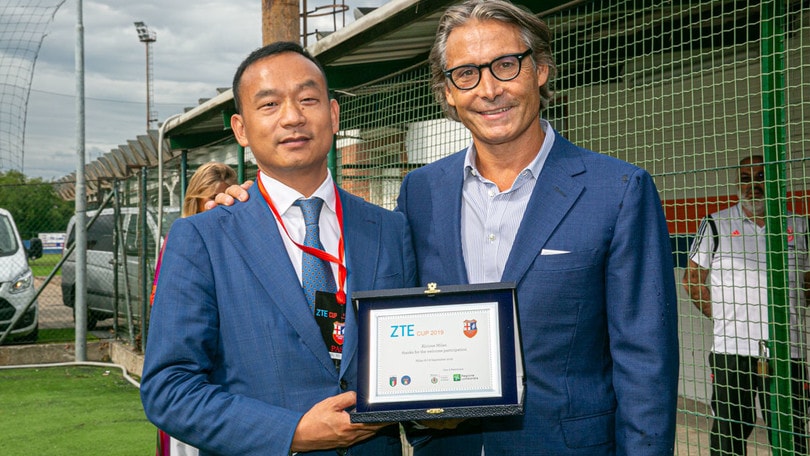 ZTE Cup: un evento internazionale
