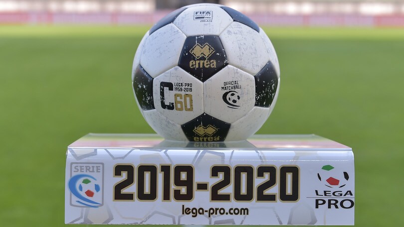 Serie C, ecco le gare del 1° turno dei play off nazionali