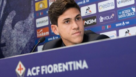 Fiorentina, nodo attacco: Montella studia Pedro