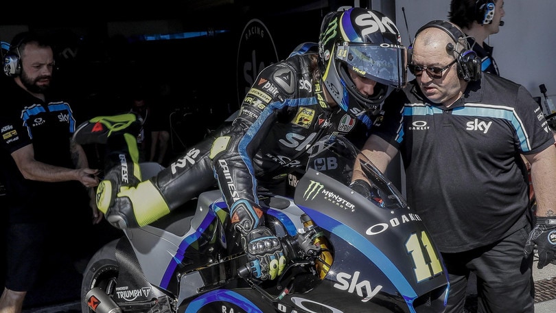 Moto2: Bulega con il Team Gresini nel 2020
