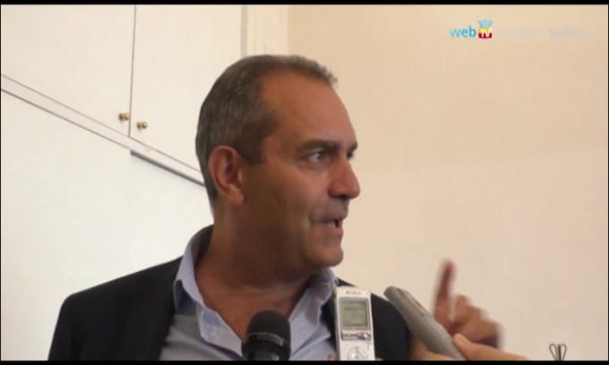 De Magistris: "San Paolo pronto entro sabato"