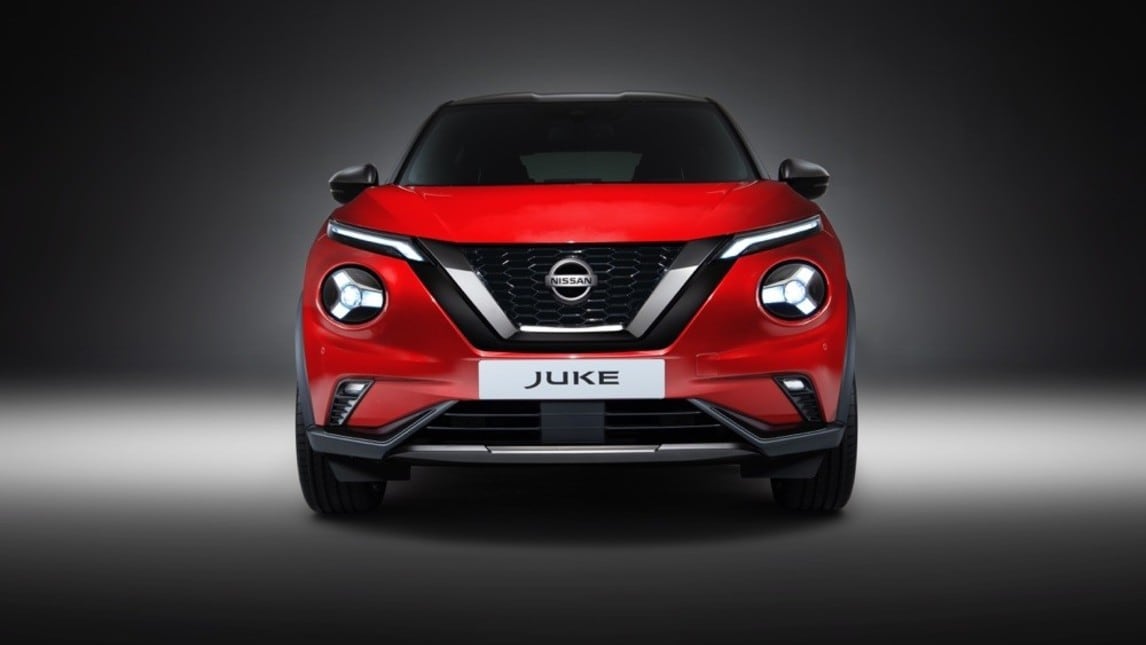 Nuova Nissan Juke, le immagini